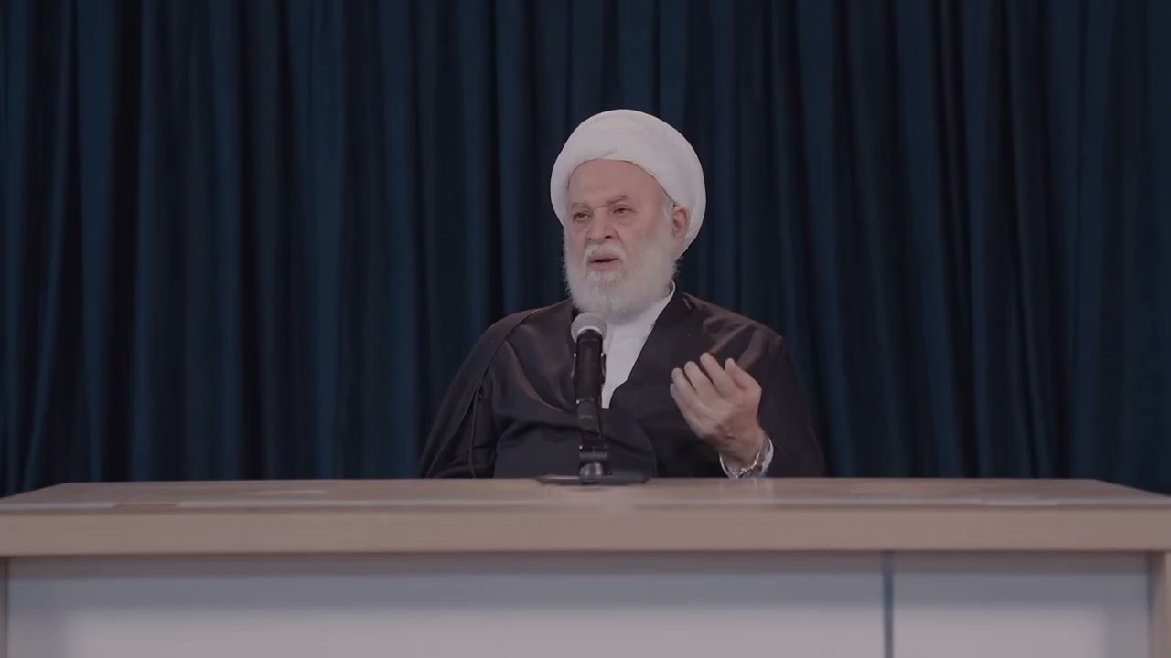 العالم سيطلب الخلاص بأي ثمن كيف سيتهيأ لقبول دولة العدل؟