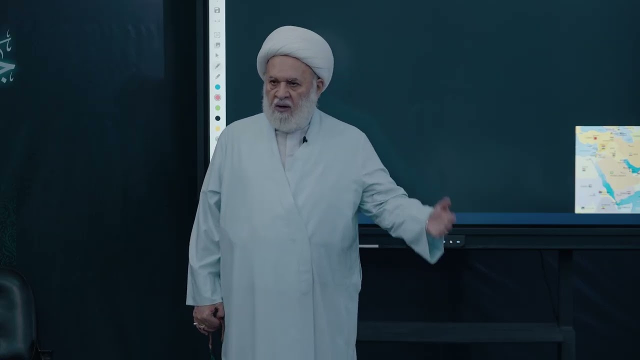 علامات الظهور في الكتاب والسنة: (راية اليماني) الدرس الحادي عشر/ ق٤