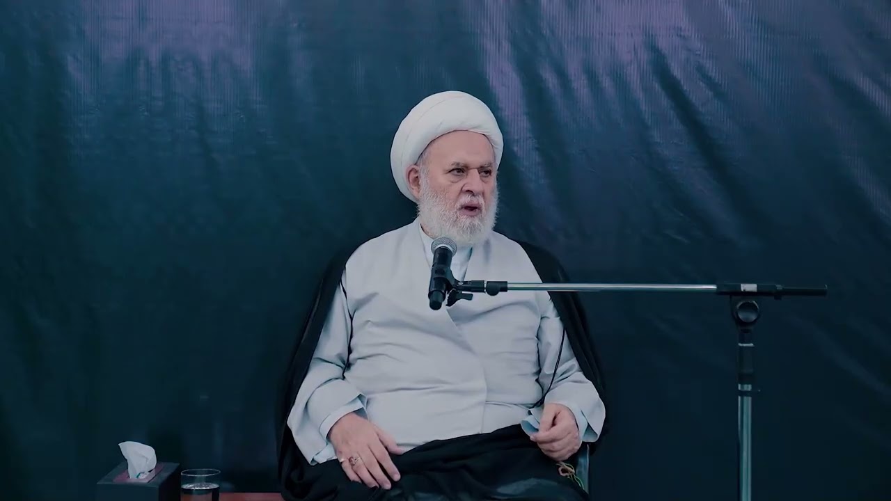 لا إله إلا الله حصني لماذا أضاف الإمام الرضا ع بشرطها وشروطها؟