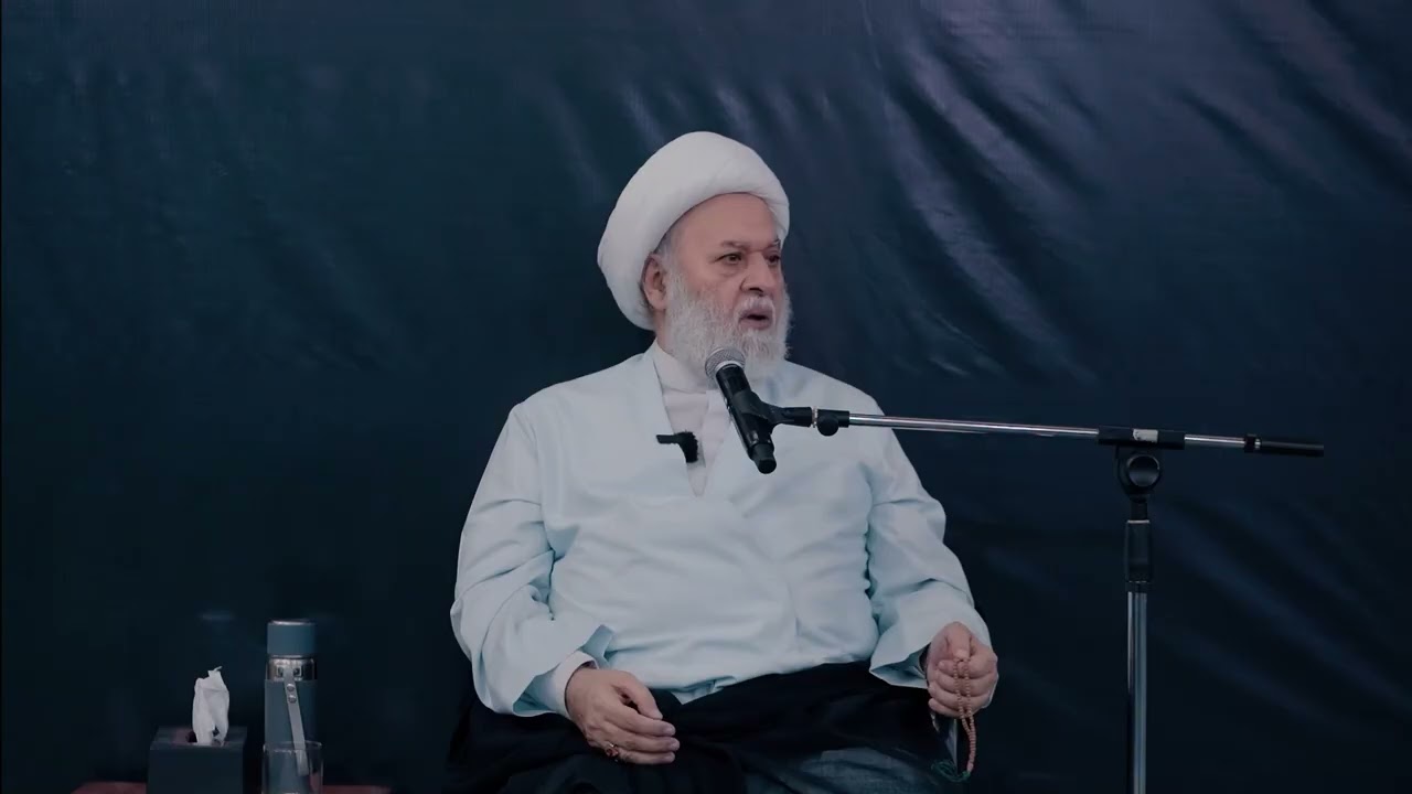 إذا استشعرت أن الإمام يرى أعمالك هل ستبقى كما أنت؟